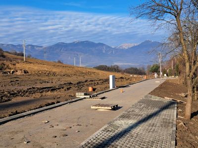 Stavebný pozemok, Turčianska Štiavnička