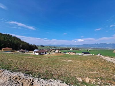 Stavebný pozemok ( 577 m2 ) v obci Necpaly - 2