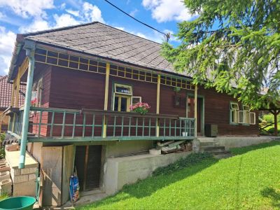 Rodinný dom, rekreačná chalupa s veľkým pozemkom, Sklabiňa - 11