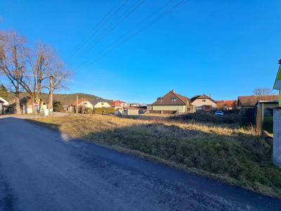 Stavebný pozemok v obci Kláštor pod Znievom