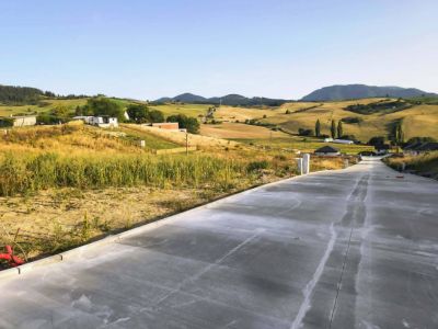 Stavebný pozemok 652 m2, Turčianske Jaseno