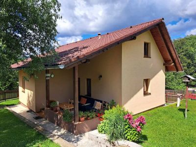Rodinný dom v podhorskom prostredí, Veľké Rovné. - 2