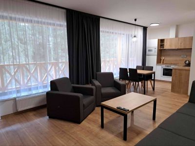 Apartmán v lyžiarskom stredisku Jasná - Nízke Tatry. - 9