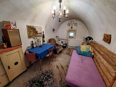 Historický rodinný dom, Mošovce. - 12
