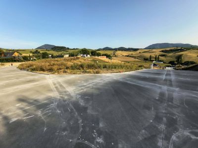 Stavebný pozemok o výmere 1117 m2 v obci Turčianske Jaseno