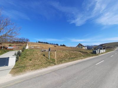 Dva stavebné pozemky, ( 1461 m2, 1500 m2 ) Horný Kalník. - 12