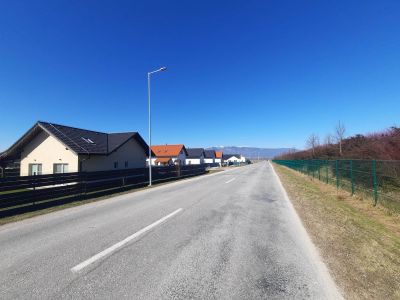 Stavebný pozemok 624 m2, Necpaly. - 11