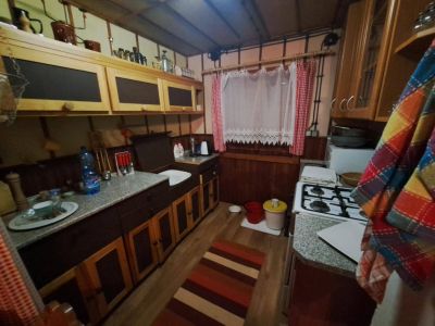 Rekreačná chata v dosahu MHD, Bystrička - 8