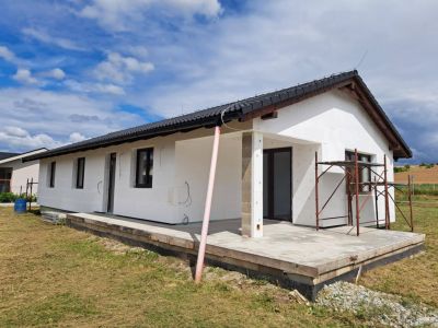 Rodinný dom - novostavba, Košťany nad Turcom - 10