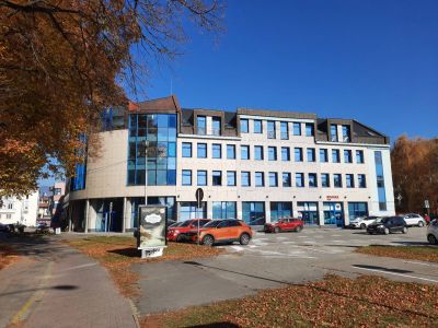 Na prenájom kancelárske priestory, Martin - centrum