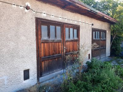 Garáž v centre mesta Martin.