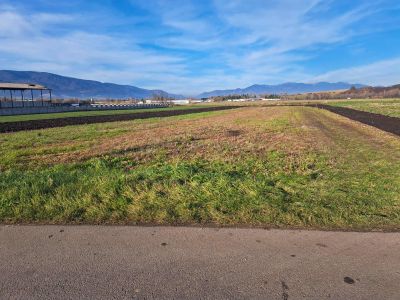 Stavebný pozemok v obci Rakovo