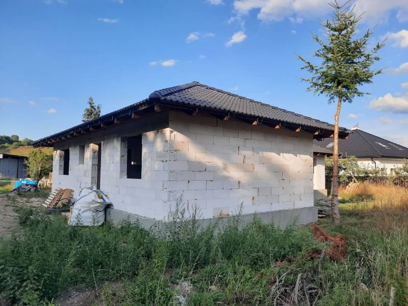 Novostavba: 5 - izbový RD, pozemok 565 m2 v uzavretom areáli, Valča. - kopia - 5