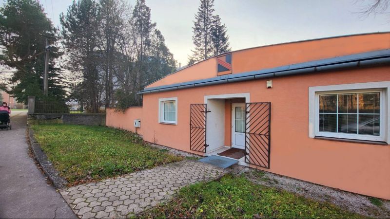 Polyfunkčná budova, kancelárie, výroba, sklad, Vrútky. - 1