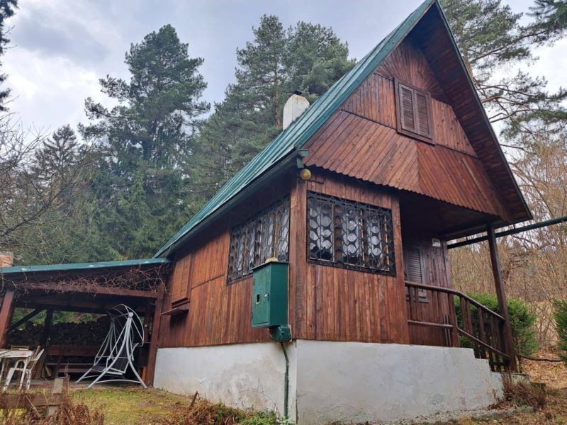 Rekreačná chata v dosahu MHD, Bystrička - 1