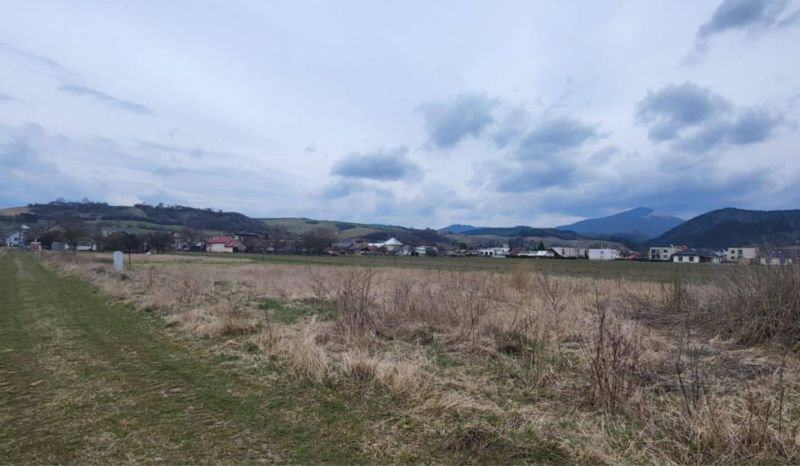 Stavebný pozemok, Belá - Dulice - 3