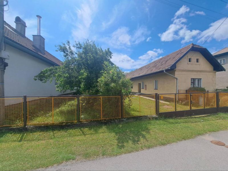 Rodinný dom s veľkým pozemkom, Martin - Priekopa - 2