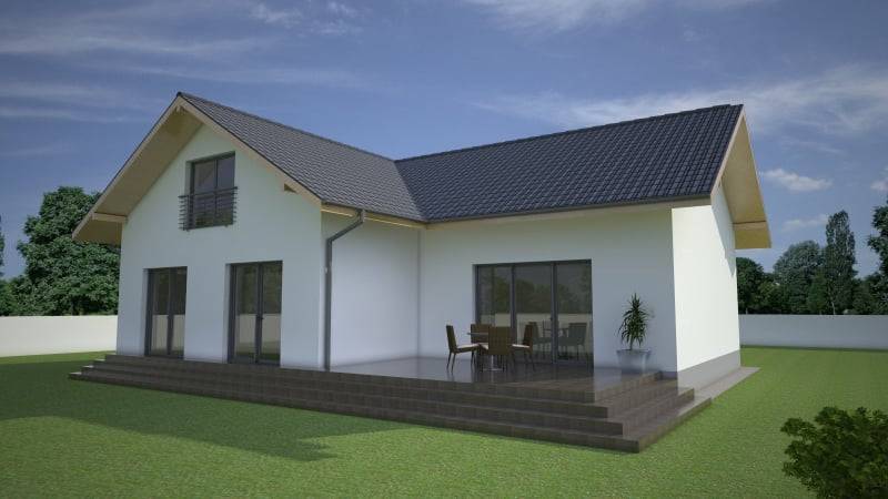 7 izbový rodinný dom, Banská Bystrica - 1