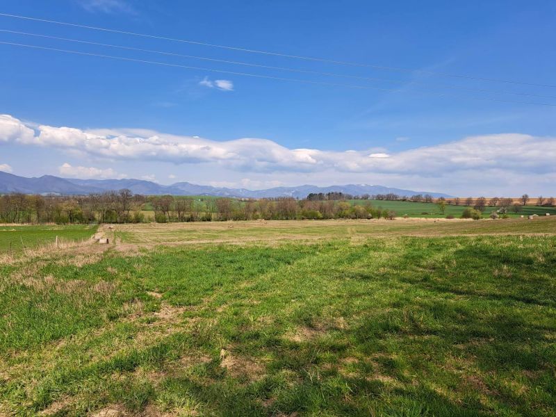 Pozemok - orná pôda, Mošovce - 1