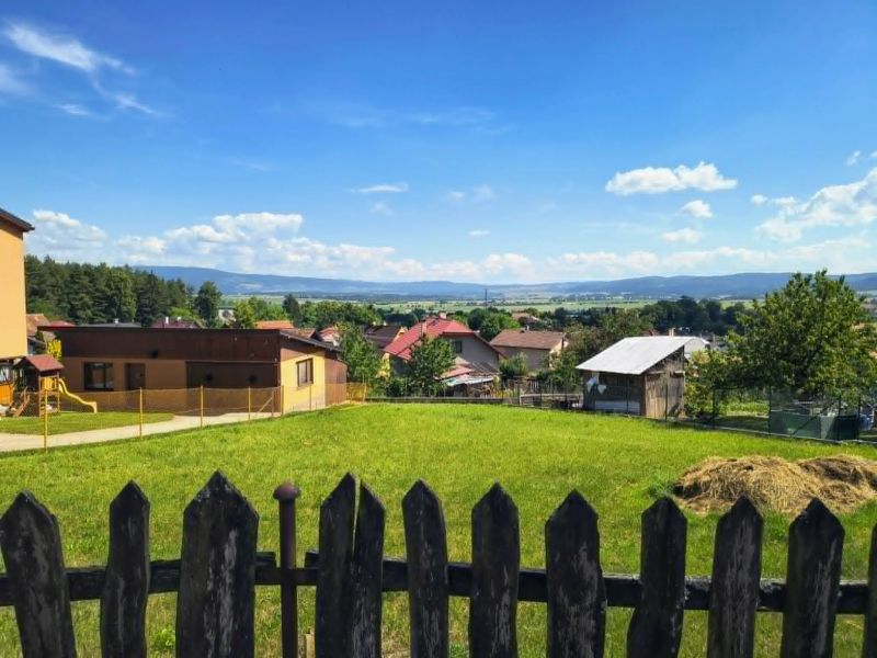 Stavebný pozemok v obci Slovenské Pravno - 2