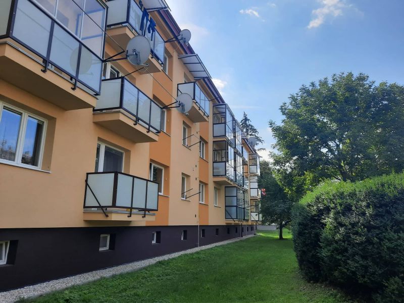 Veľký 2 - izbový byt v centre Liptovského Mikuláša. - 14
