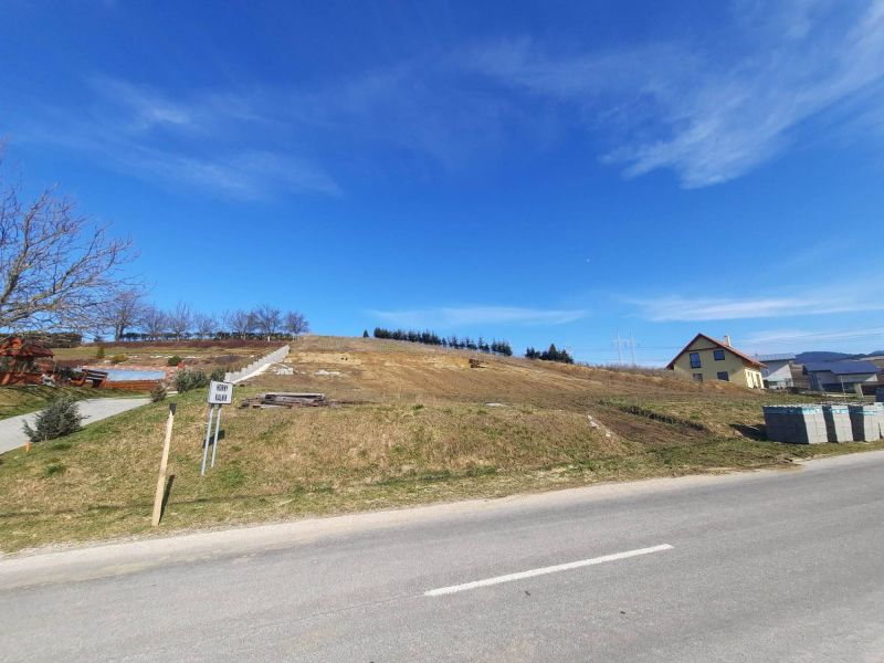 Dva stavebné pozemky, ( 1461 m2, 1500 m2 ) Horný Kalník. - 3