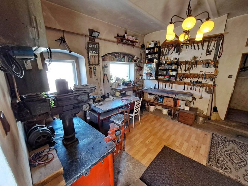 Historický rodinný dom, Mošovce. - 13