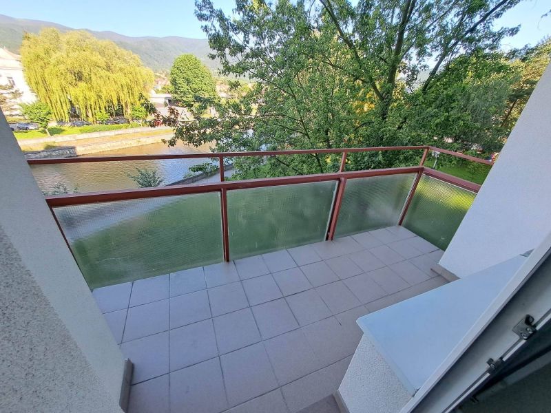 1 izbový byt s balkónom, Vrútky - 9