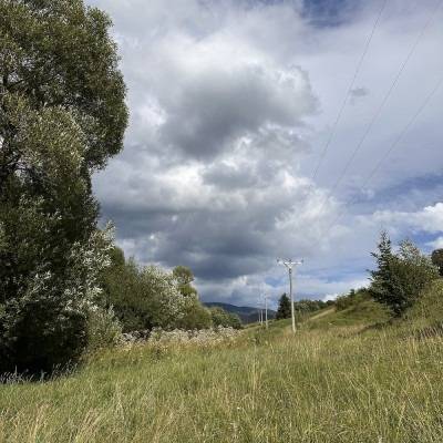 Stavebný pozemok v obci Zázrivá - 2