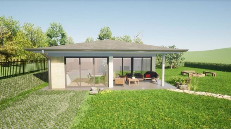 Rodinný dom v podhorskom prostredí, Vrútky - 3