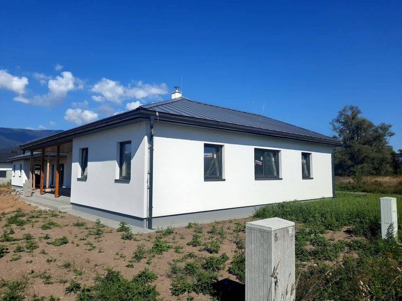 4 - izbový rodinný dom, Košťany nad Turcom. - 5