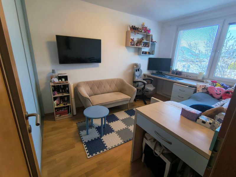 3 izbový byt s loggiou, Martin - Košúty - 7