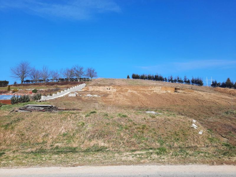 Dva stavebné pozemky, ( 1461 m2, 1500 m2 ) Horný Kalník. - 4