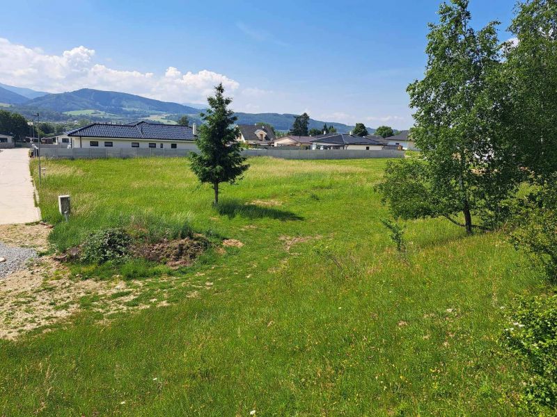 Stavebný pozemok v obci Sučany. - 3