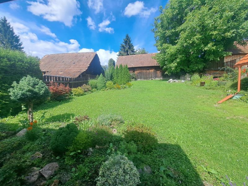 Rodinný dom, rekreačná chalupa s veľkým pozemkom, Sklabiňa - 7