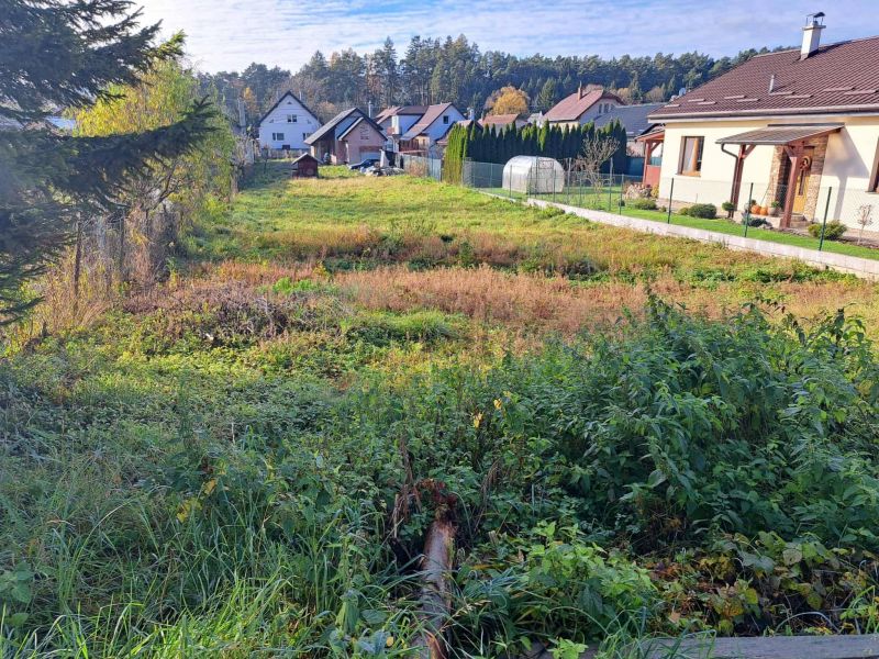 Stavebný pozemok, Valča - 2