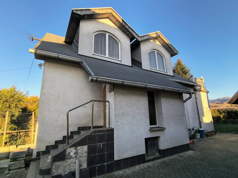 Rodinný dom modernej architektúry, Turany - 5