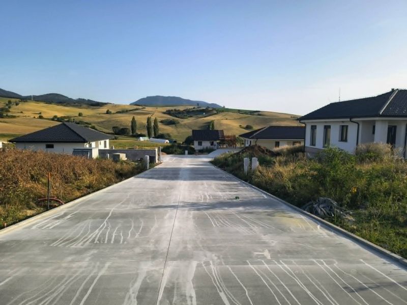 Stavebný pozemok 652 m2, Turčianske Jaseno - 4