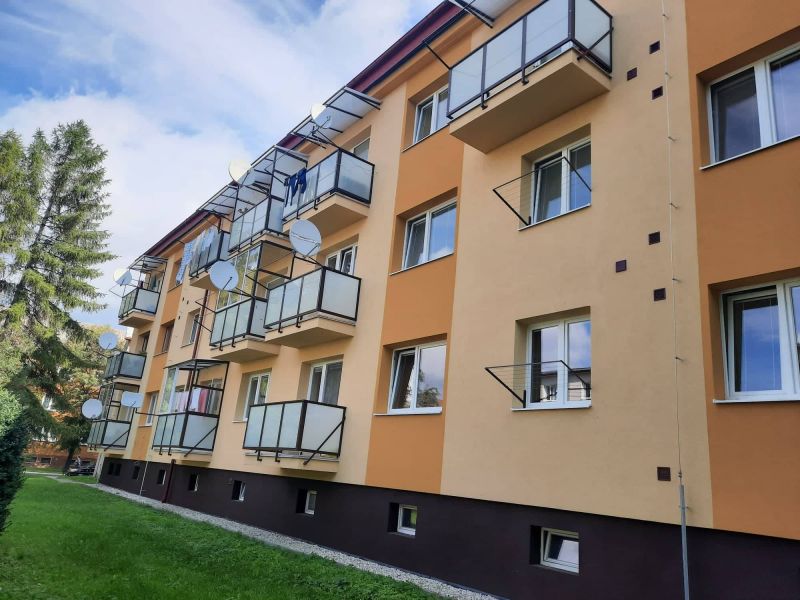 Veľký 2 - izbový byt v centre Liptovského Mikuláša. - 15