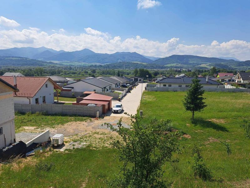 Stavebný pozemok v obci Sučany. - 4