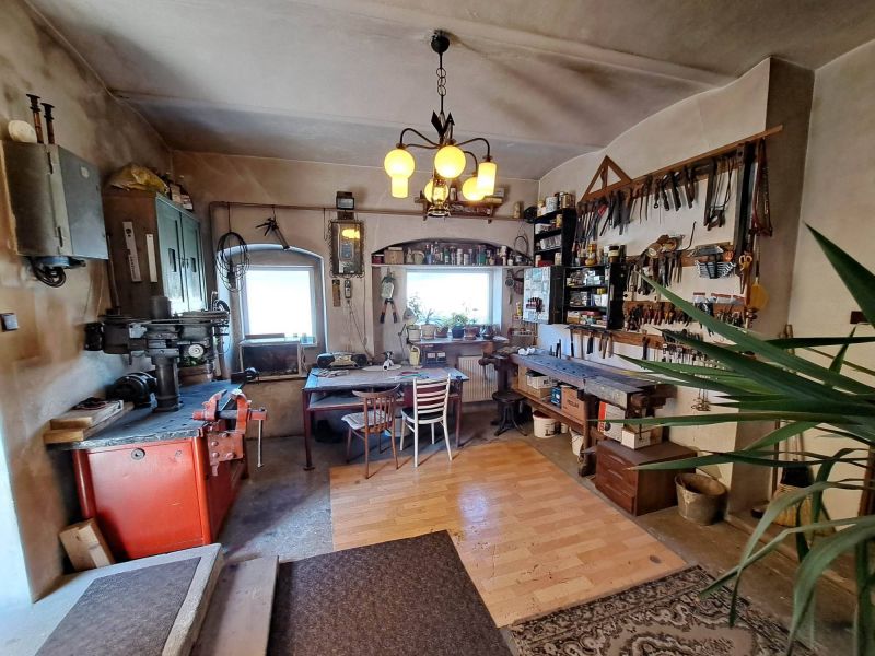 Historický rodinný dom, Mošovce. - 15