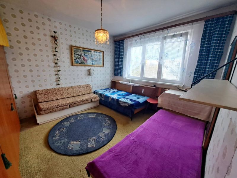 2 izbový byt s veľkým balkónom, Martin - Sever - 6