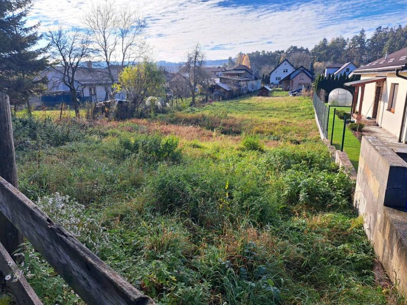 Stavebný pozemok, Valča - 3