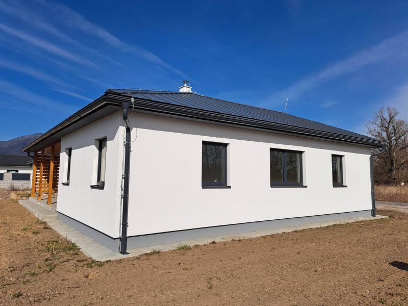 Priestranný rodinný dom - Bungalov, Košťany nad Turcom. - 13