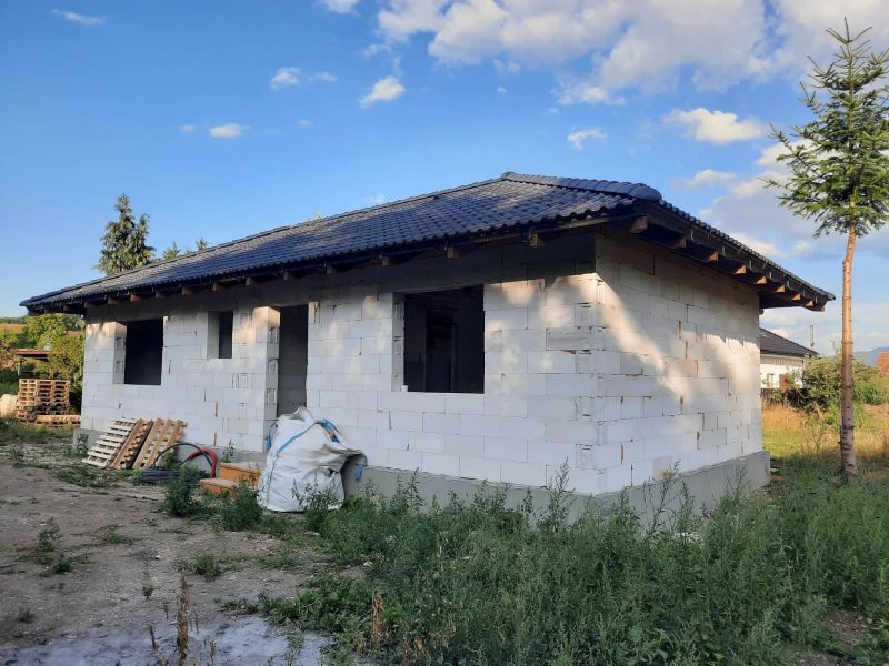 Novostavba: 5 - izbový RD, pozemok 565 m2 v uzavretom areáli, Valča. - kopia - 6