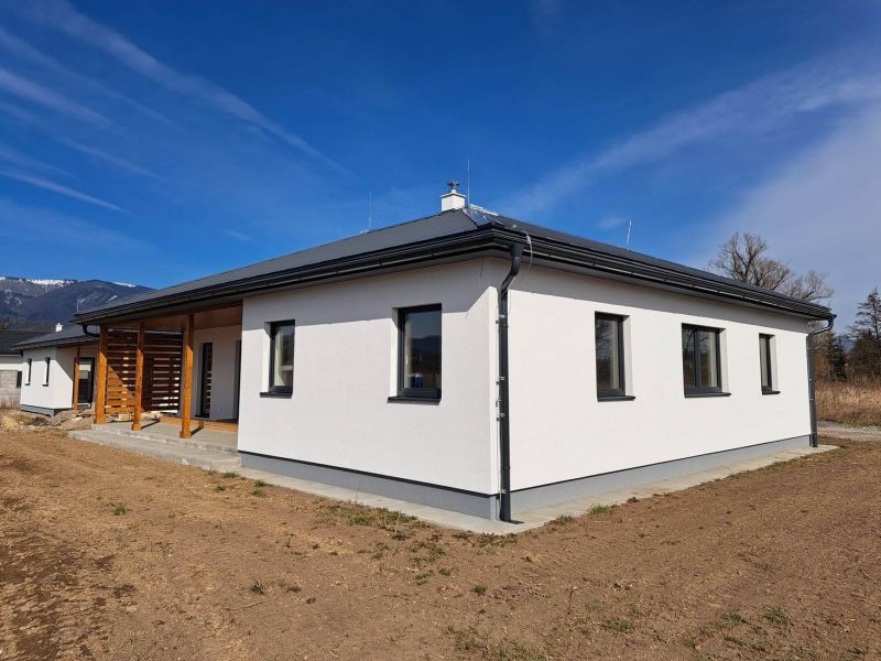 Priestranný rodinný dom - Bungalov, Košťany nad Turcom. - 14