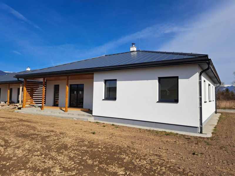 Priestranný rodinný dom - Bungalov, Košťany nad Turcom. - 18