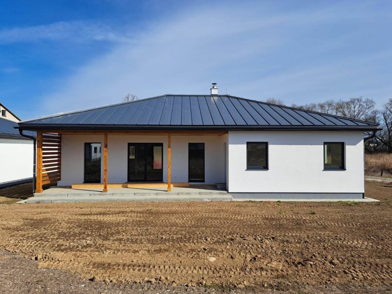 Priestranný rodinný dom - Bungalov, Košťany nad Turcom. - 19