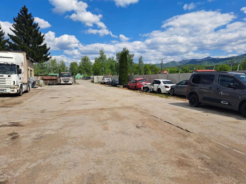 Priemyselný pozemok 2.300 m2, v obci Sučany - 3