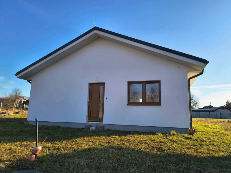 Novostavba: rodinný dom, Košťany nad Turcom - 4